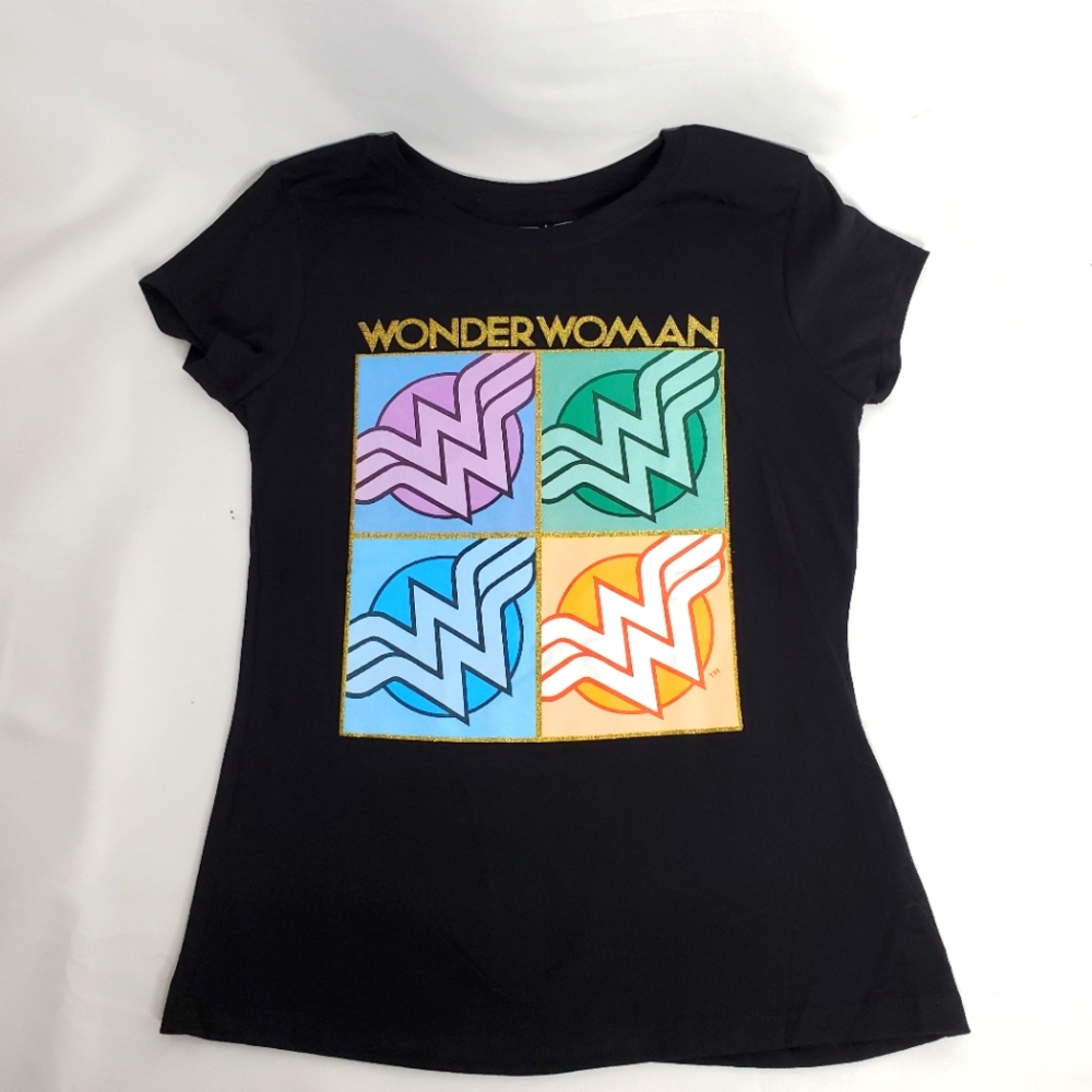Wonder Woman Graphic Tee